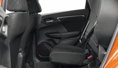 ΟΔΗΓΟΥΜΕ: Νέο Honda Jazz 1.3 2015