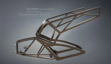 Τρίκυκλη ηλεκτρική «Τουλίπα»

