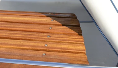 Σε δημοπρασία το ένα από τα δύο Fiat Eden Roc
