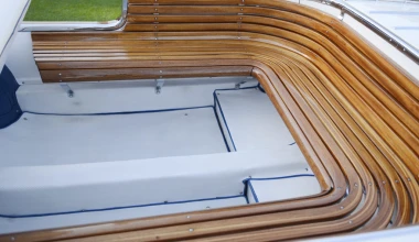 Σε δημοπρασία το ένα από τα δύο Fiat Eden Roc
