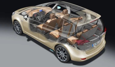 Καθίσματα με πιστοποίηση ευεξίας στο νέο Opel Astra

