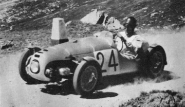 Enrico Nardi (1907-1966): Ανεκπλήρωτα όνειρα