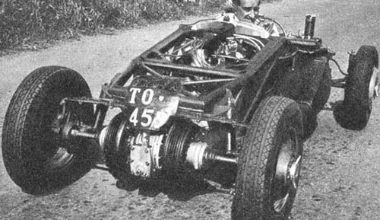 Enrico Nardi (1907-1966): Ανεκπλήρωτα όνειρα