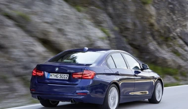 ΟΔΗΓΟΥΜΕ BMW 340i 2015