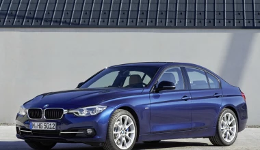 ΟΔΗΓΟΥΜΕ BMW 340i 2015