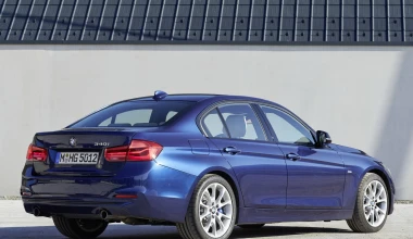 ΟΔΗΓΟΥΜΕ BMW 340i 2015