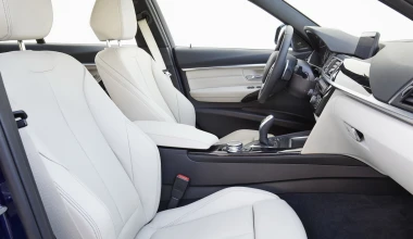 ΟΔΗΓΟΥΜΕ BMW 340i 2015