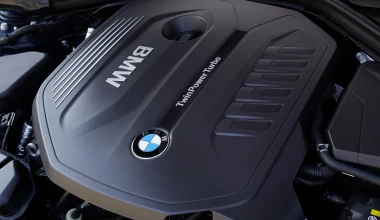 ΟΔΗΓΟΥΜΕ BMW 340i 2015