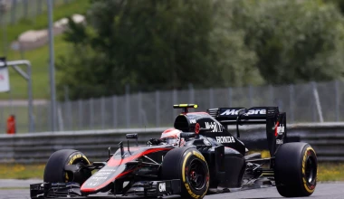 ΑΝΑΛΥΣΗ: McLaren Honda. Τι συμβαίνει;