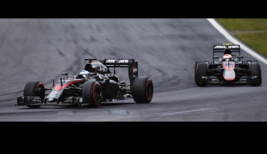 ΑΝΑΛΥΣΗ: McLaren Honda. Τι συμβαίνει;