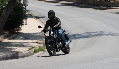 ΔΟΚΙΜΗ: Suzuki Inazuma 250