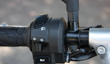 ΔΟΚΙΜΗ: Suzuki Inazuma 250