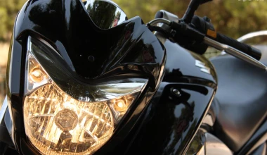 ΔΟΚΙΜΗ: Suzuki Inazuma 250