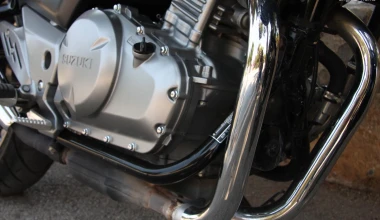 ΔΟΚΙΜΗ: Suzuki Inazuma 250