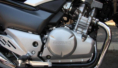ΔΟΚΙΜΗ: Suzuki Inazuma 250