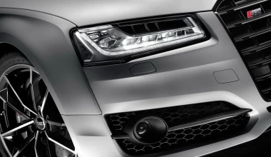 Audi S8 plus με 605 ίππους και 750 Nm ροπής!
