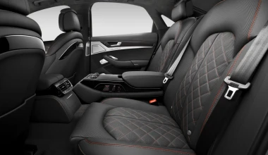 Audi S8 plus με 605 ίππους και 750 Nm ροπής!