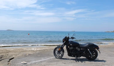 ΔΟΚΙΜΗ: Harley-Davidson Street 750