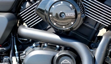 ΔΟΚΙΜΗ: Harley-Davidson Street 750