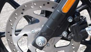 ΔΟΚΙΜΗ: Harley-Davidson Street 750