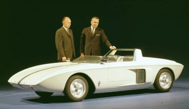 Ford Mustang 1962 concept: Άλλο άλογο