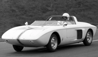 Ford Mustang 1962 concept: Άλλο άλογο