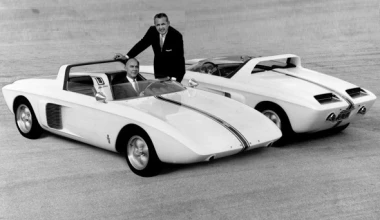 Ford Mustang 1962 concept: Άλλο άλογο