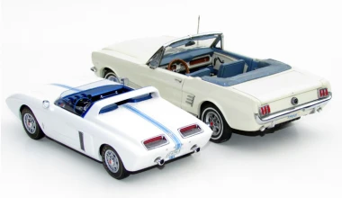 Ford Mustang 1962 concept: Άλλο άλογο