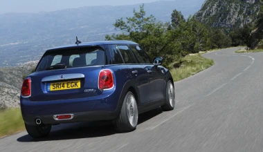 ΔΟΚΙΜΗ: Mini Cooper D 5d