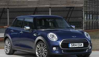 ΔΟΚΙΜΗ: Mini Cooper D 5d