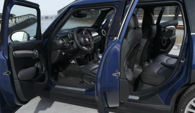 ΔΟΚΙΜΗ: Mini Cooper D 5d