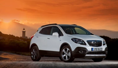 ΔΟΚΙΜΗ: Opel Mokka 1.6 Diesel AWD