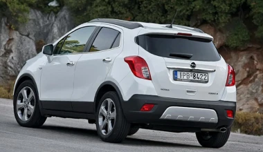 ΔΟΚΙΜΗ: Opel Mokka 1.6 Diesel AWD