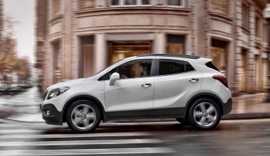 ΔΟΚΙΜΗ: Opel Mokka 1.6 Diesel AWD