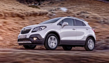 ΔΟΚΙΜΗ: Opel Mokka 1.6 Diesel AWD