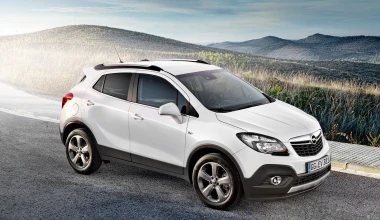 ΔΟΚΙΜΗ: Opel Mokka 1.6 Diesel AWD