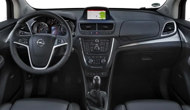 ΔΟΚΙΜΗ: Opel Mokka 1.6 Diesel AWD