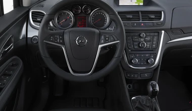 ΔΟΚΙΜΗ: Opel Mokka 1.6 Diesel AWD