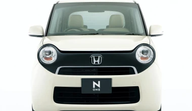 Νέο Honda N-ONE
