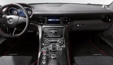 Mercedes-Benz SLS AMG Black Series