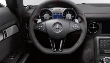 Mercedes-Benz SLS AMG Black Series

