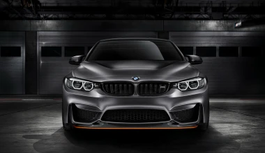 BMW M4 GTS Concept