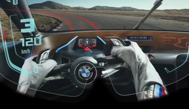 BMW 3.0 CSL Hommage R (VIDEO)