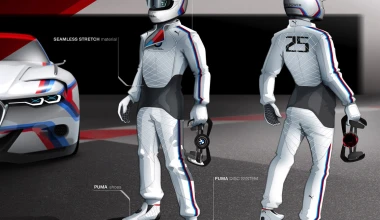 BMW 3.0 CSL Hommage R (VIDEO)