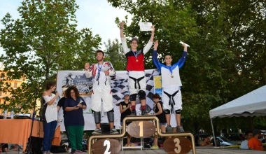 Yedi Kule Runaway 2012