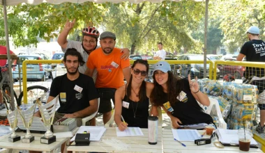 Yedi Kule Runaway 2012