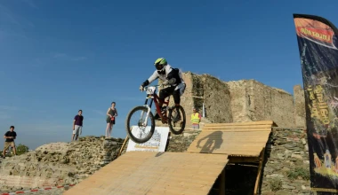 Yedi Kule Runaway 2012