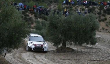 WRC 2012: Ράλλυ Ισπανίας