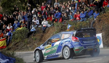 WRC 2012: Ράλλυ Ισπανίας 