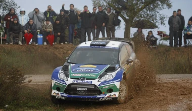 WRC 2012: Ράλλυ Ισπανίας